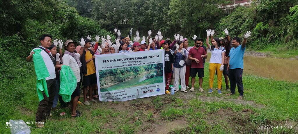 River Cleaning Drive 2 River Cleaning Drive 4th June 2022 3